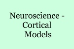 Session: Neuroscience – Cortical Models